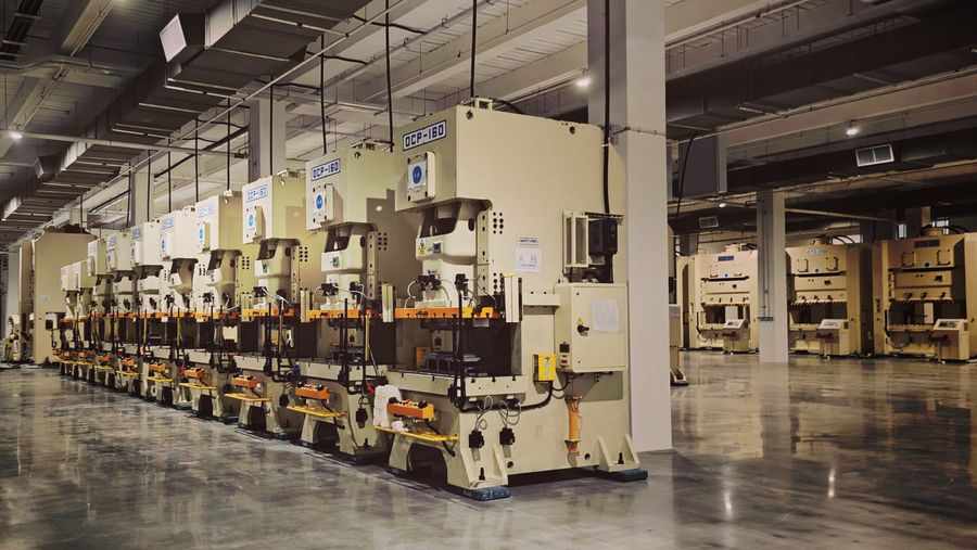 Kafeel Foods processing