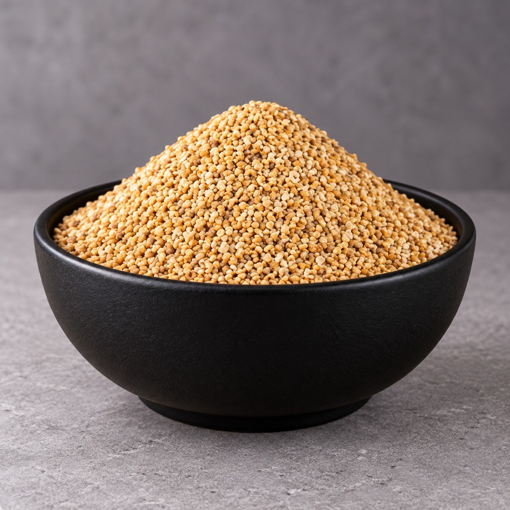Dehydrated Garlic — Minced