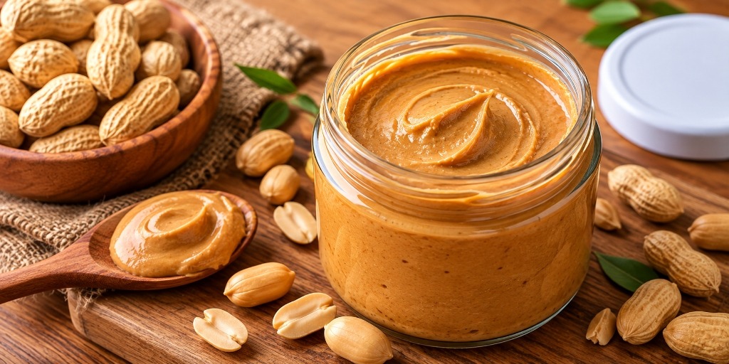 Diet Peanut Butter