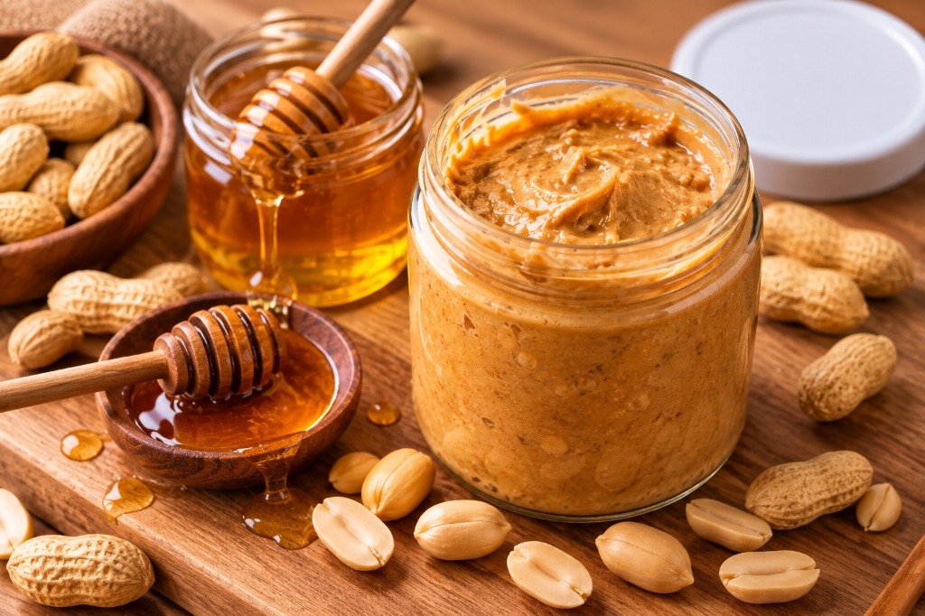 Honey Peanut Butter