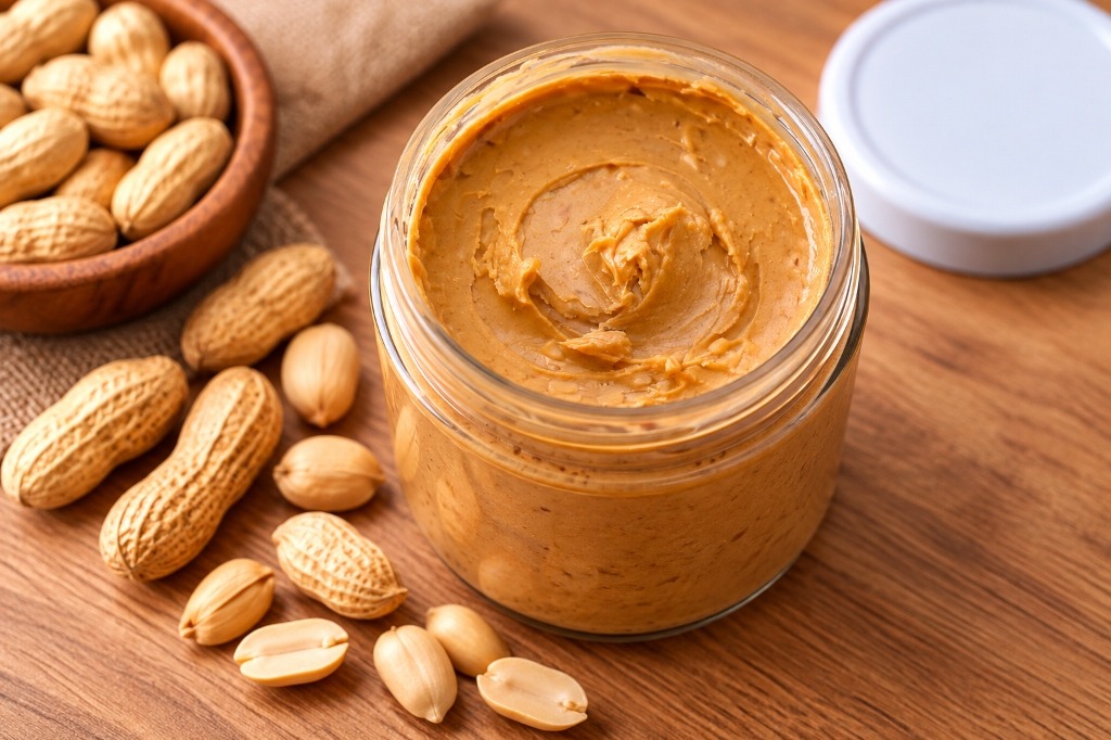 Sugar-Free Peanut Butter