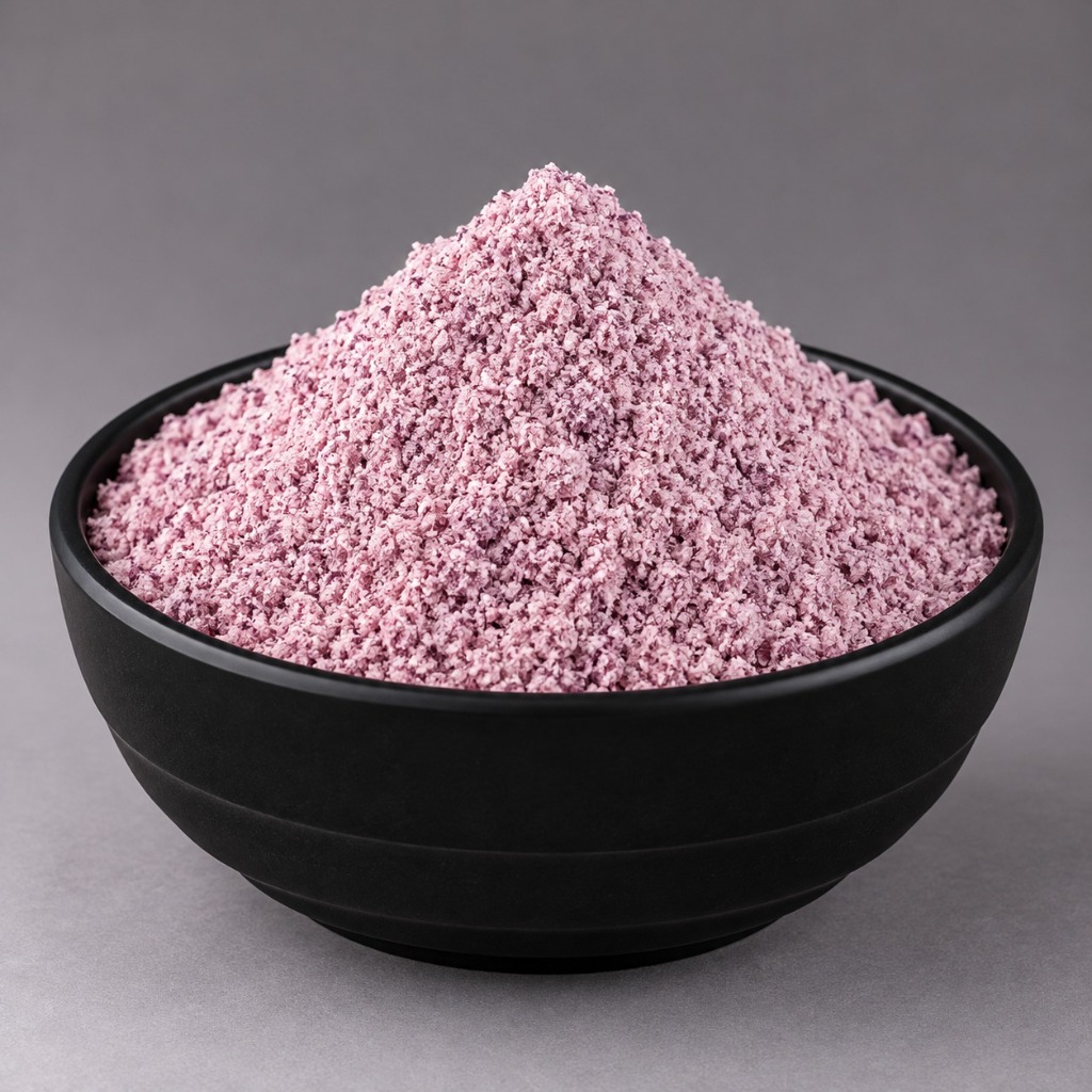 Dehydrated Pink Onion — Granules