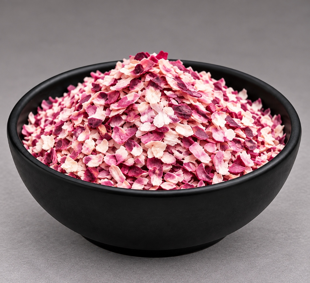 Dehydrated Red Onion — Chopped