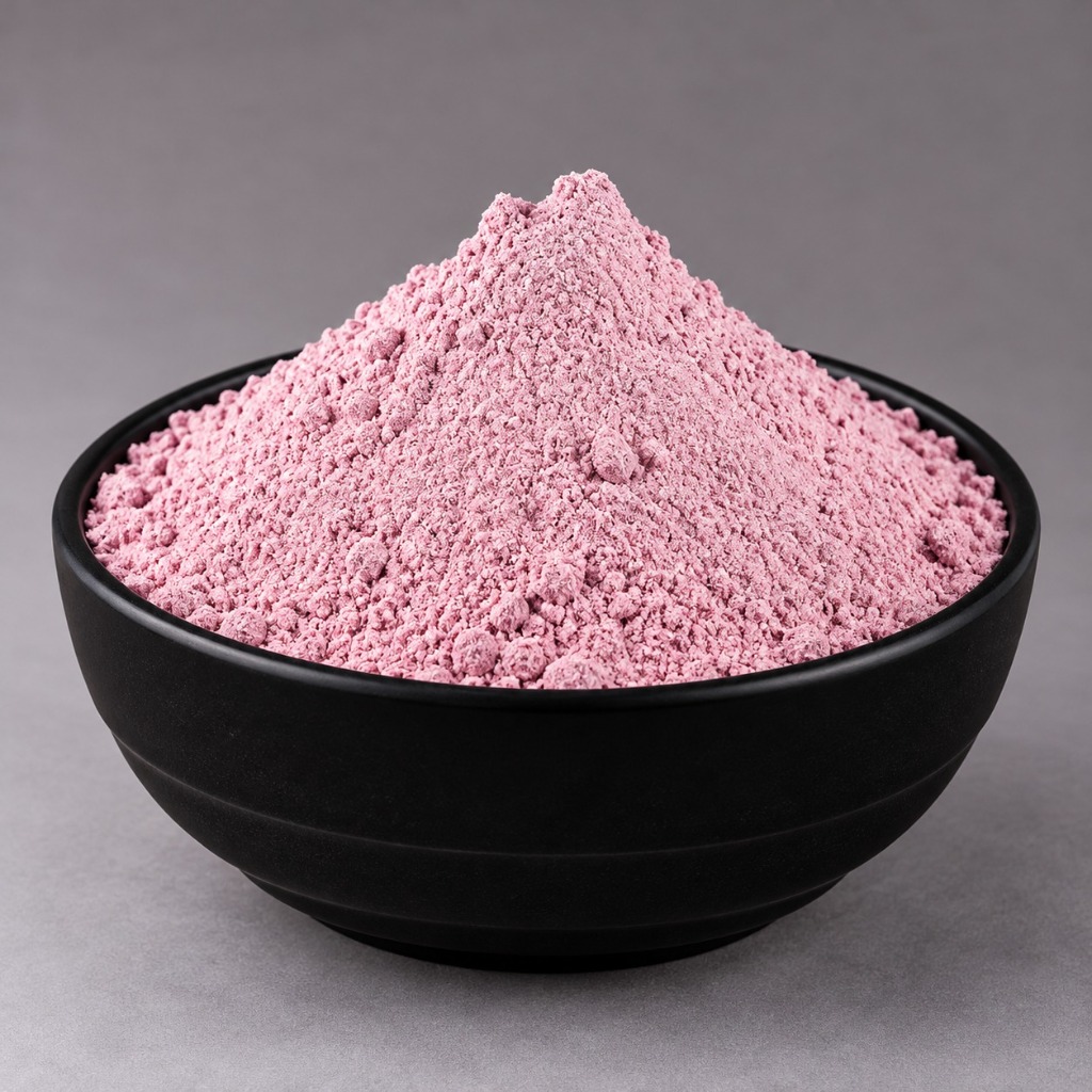 Dehydrated Red Onion — Powder