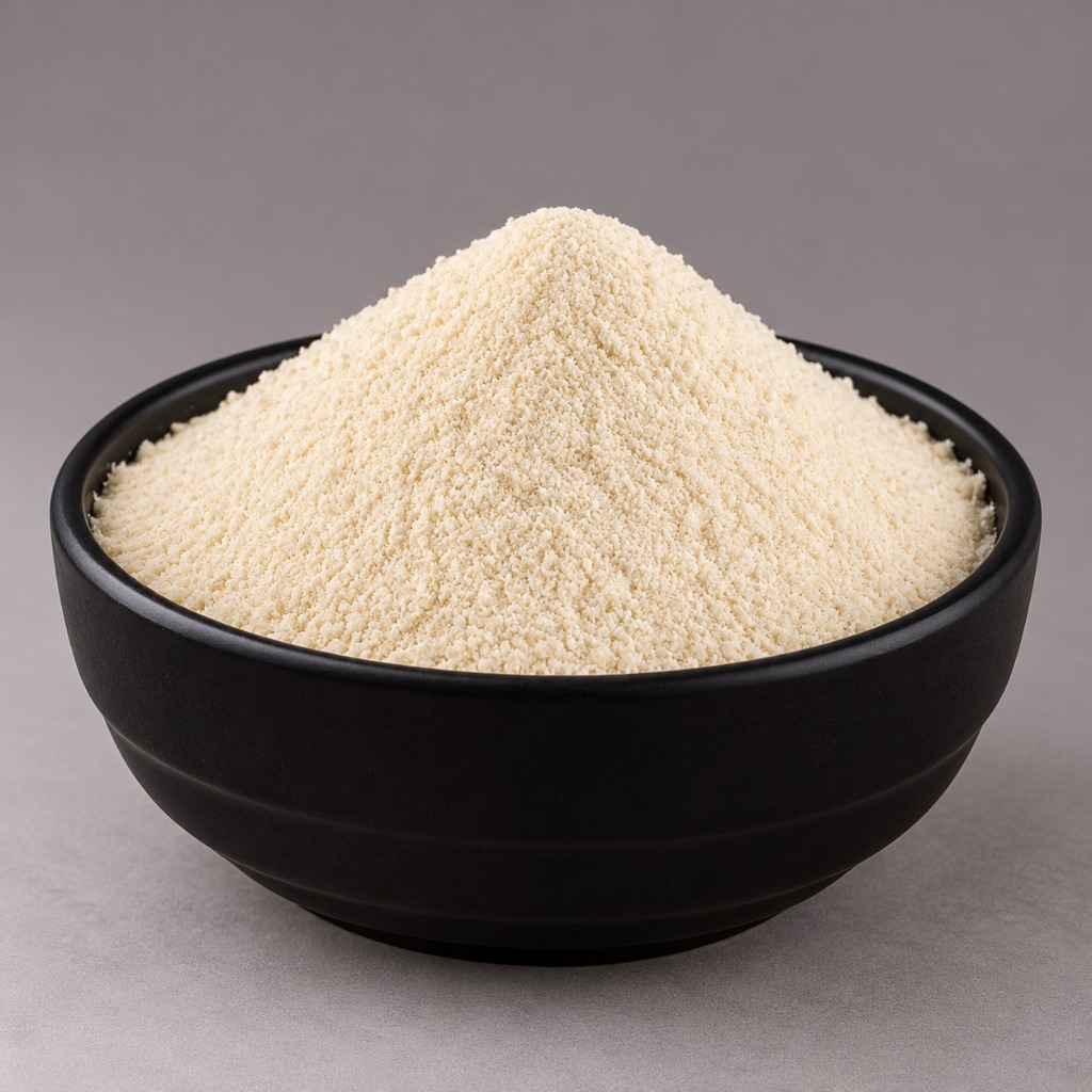 Dehydrated White Onion — Granules