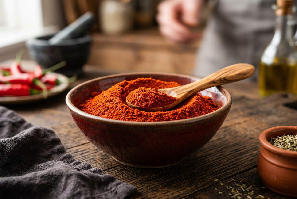 Red Chilli Powder