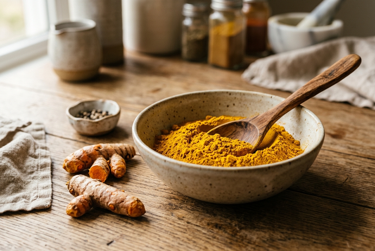Turmeric Powder